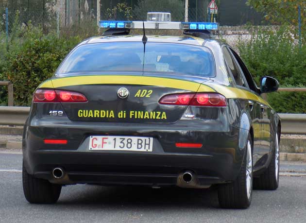Guardia di Finanza