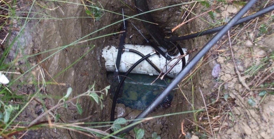 Oleodotto Livorno Calenzano