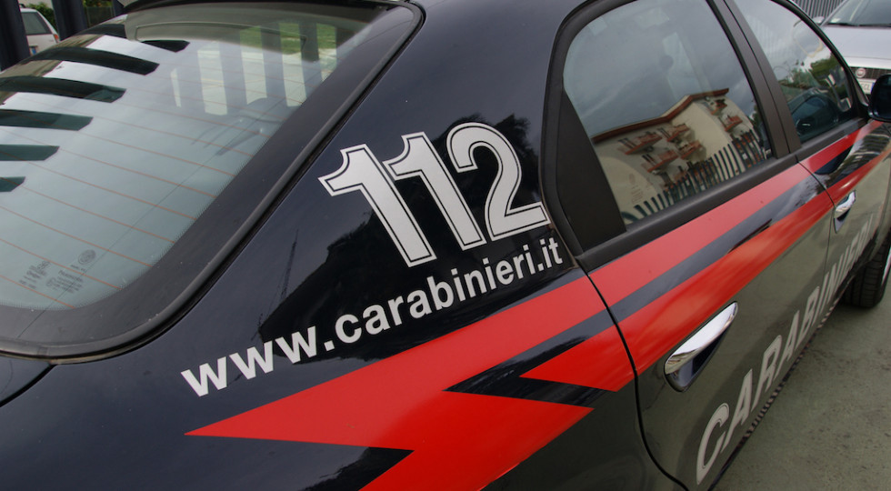 Intervenuti i carabinieri al Penny Market di Signa