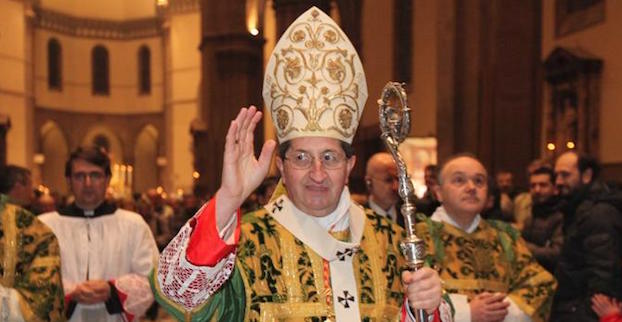 Avvicendamenti alla Curia di Firenze decisi dal cardinale Betori