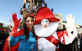 Carnevale Viareggio 2