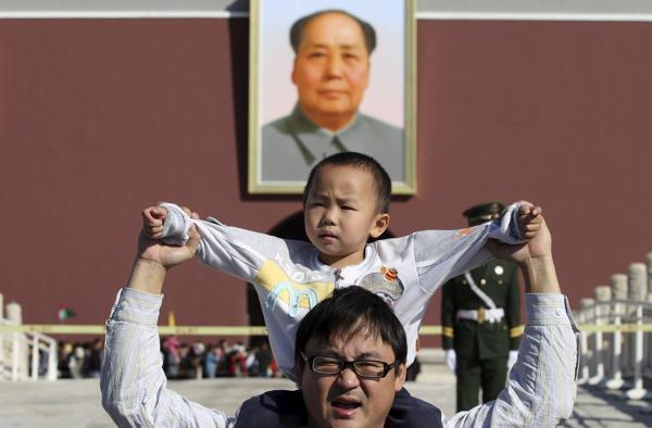 In Cina le famiglie potranno avere fino a due figli