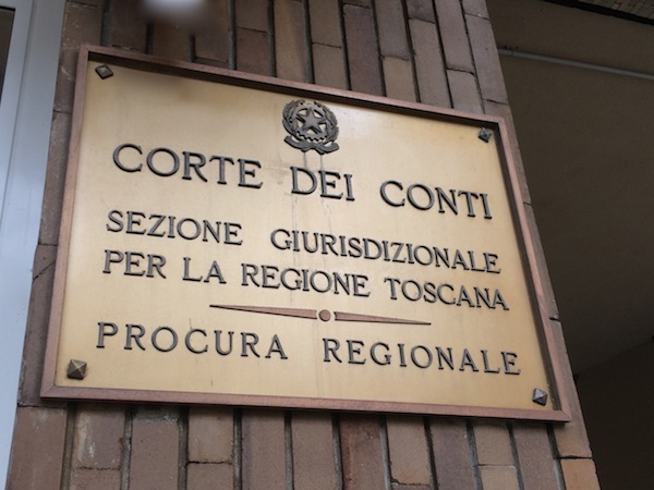 Corte dei Conti