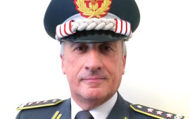 Generale Giorgio Toschi