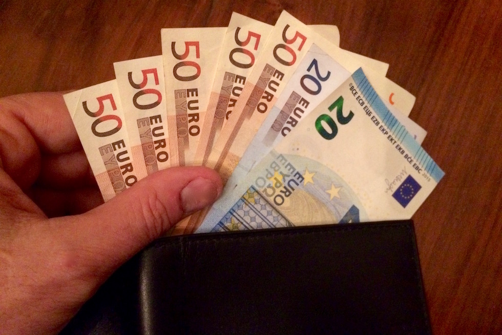 Si spenderà di più nel 2016 per prezzi e tariffe