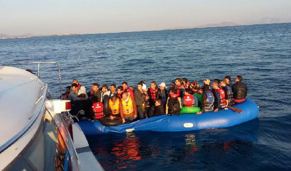 Raddoppiato nel 2014 il numero di migranti morti nel Mediterraneo