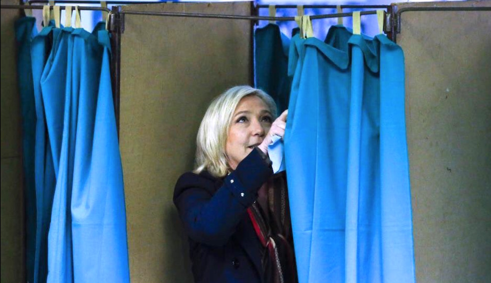 Marine Le Pen