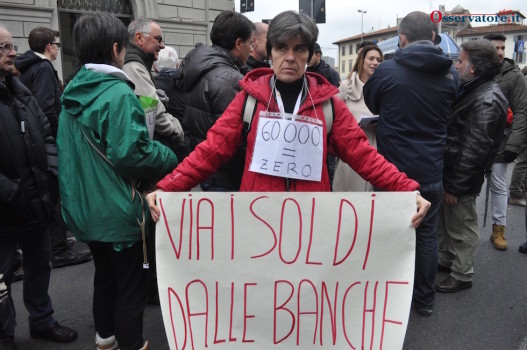 Risparmiatori Banca Etruria