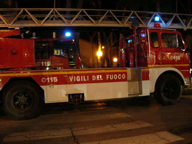 Vigili del Fuoco