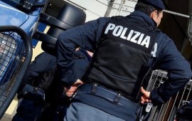La polizia è in attesa che l'occupazione finisca da sè