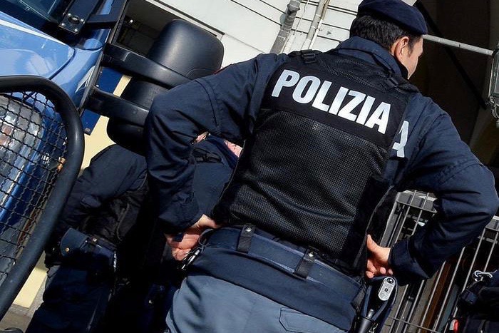 La polizia è in attesa che l'occupazione finisca da sè