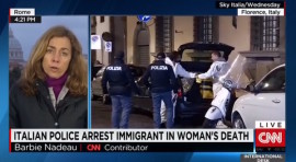 Il caso Ashley Olsen sulla Cnn