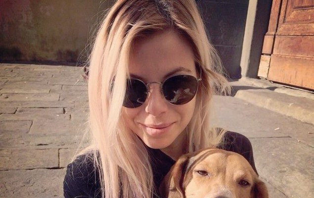 Ashley Olsen (dal profilo Facebook)