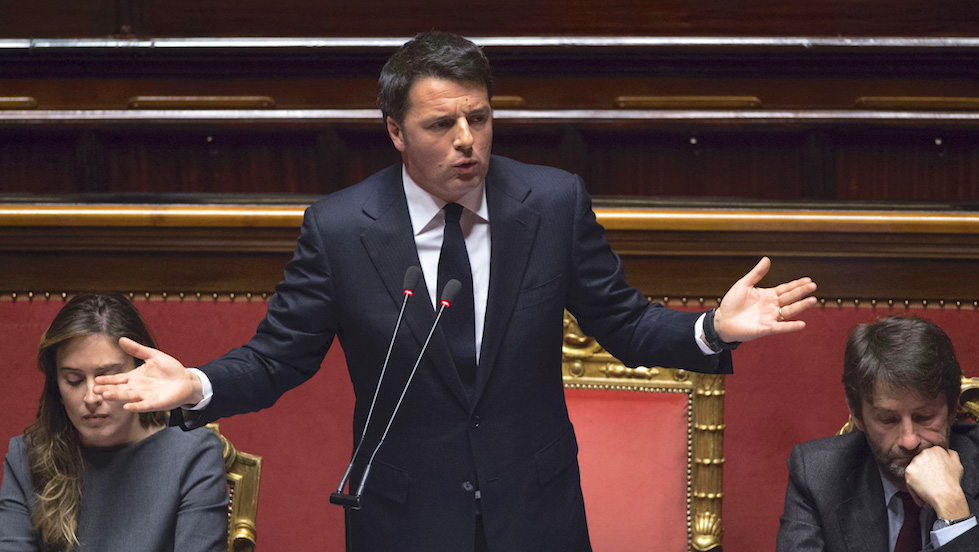 Matteo Renzi
