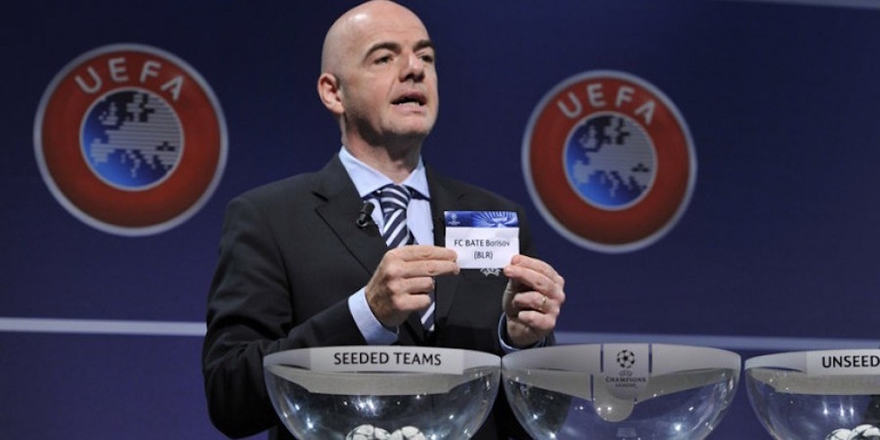 Gianni Infantino