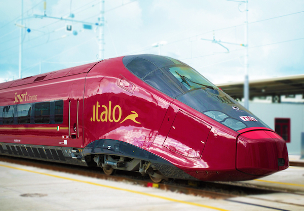 Italo treno raggiunge ora anche Brescia