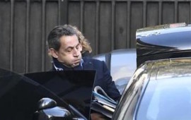 Nicolas Sarkozy