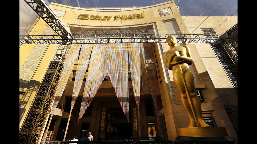 Il Dolby Theatre di Los Angeles dove si svolge la cerimonia degli Oscar