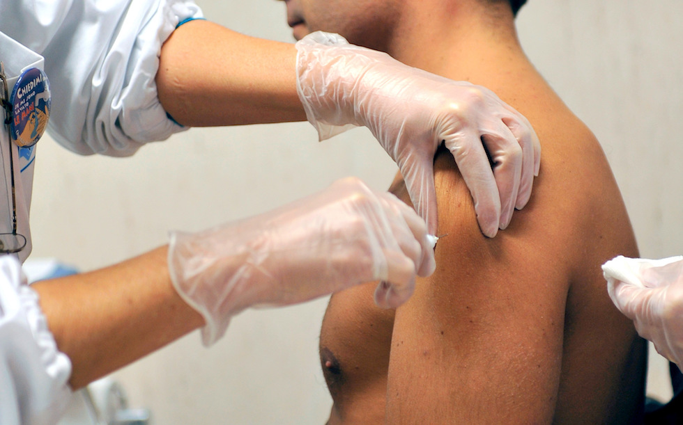 Migliaia di vaccinazioni anti meningite in Toscana