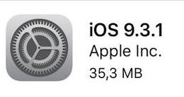 Apple Ios 9.3.1 copia