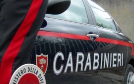 Dopo una nuova discussione tra i due ex sono arrivati i Carabinieri