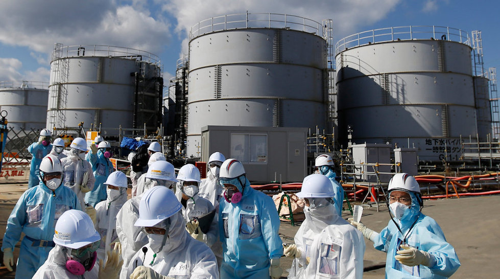 Continua l'emergenza nucleare a Fukushima