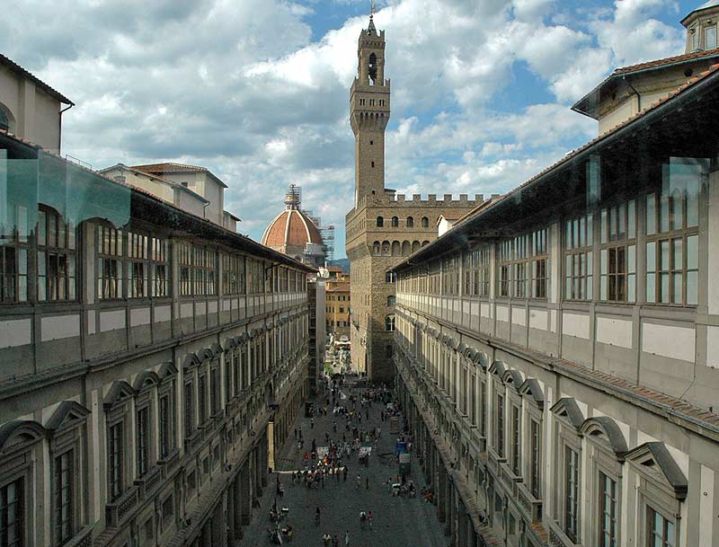 Galleria degli Uffizi