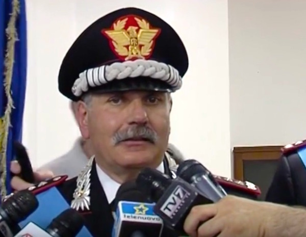 Generale Antonio Ricciardi