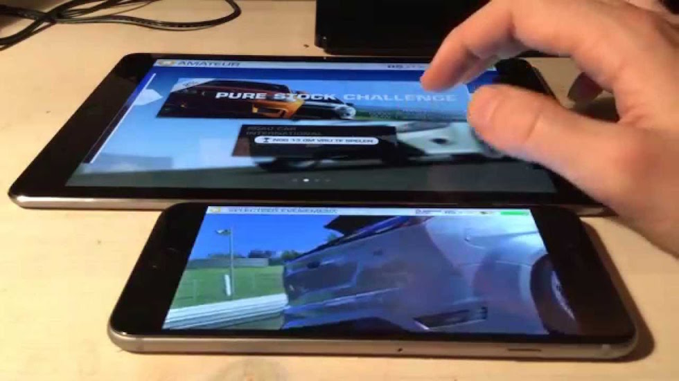 Sempre più difficile scaricare link da Ipad e iphone