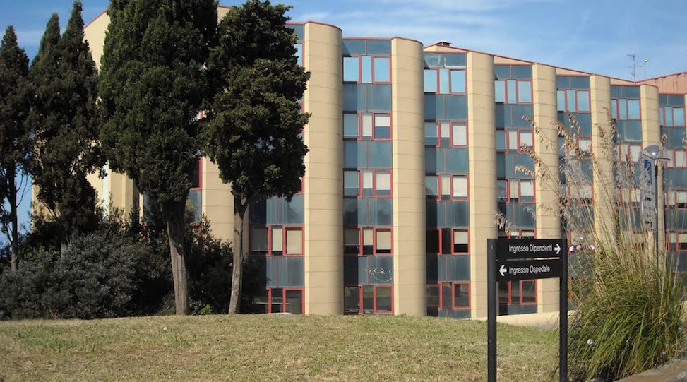 L'ospedale di Piombino