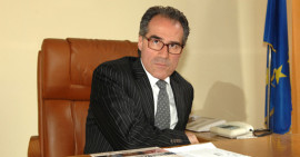 Alberto Intini nuovo questore di Firenze