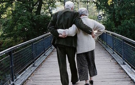 In Italia un abitante su cinque ha oltre 65 anni