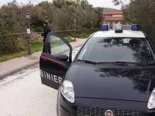 La discarica abusiva scoperta a Montenero