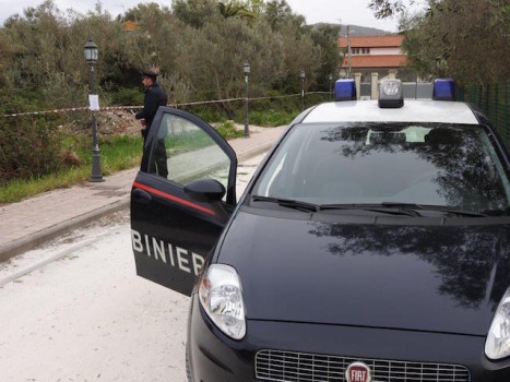 La discarica abusiva scoperta a Montenero