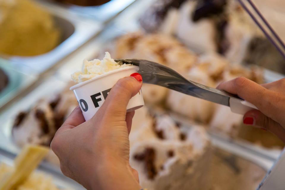 Via il 21 aprile al Gelato Festival 2016