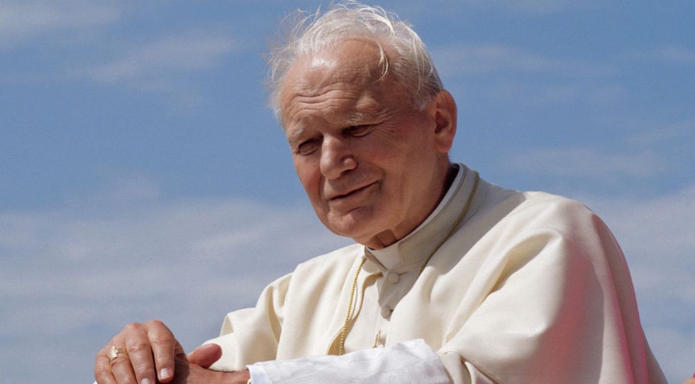 Papa Giovanni Paolo II (1920-2005)