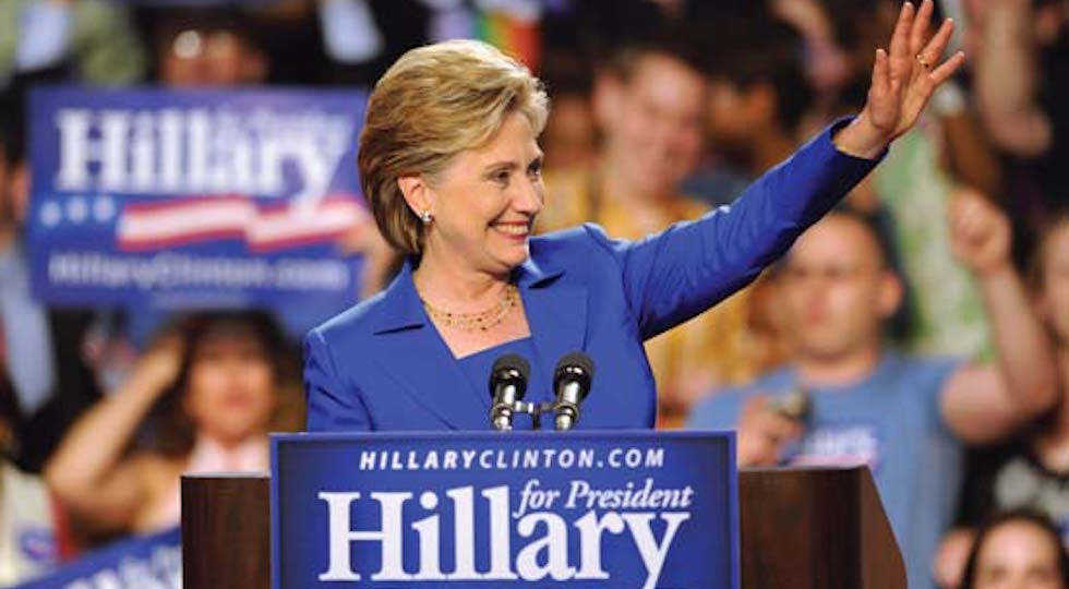 Hillary Clinton