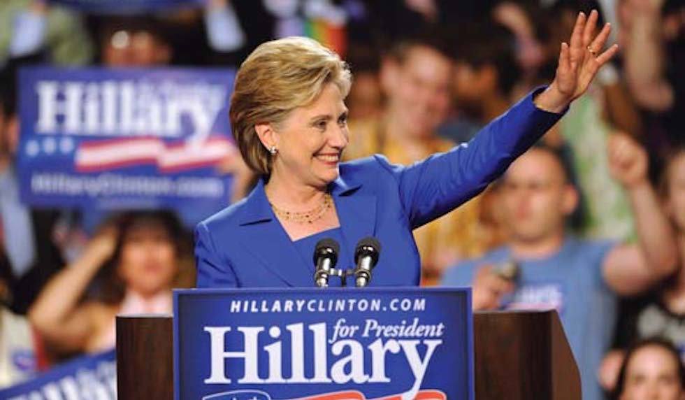 Hillary Clinton
