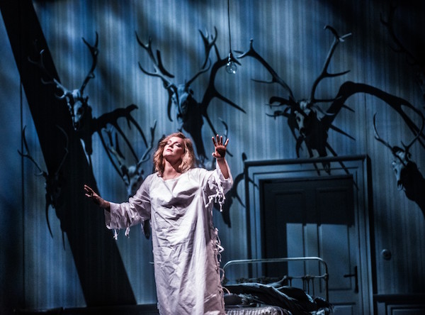 Una scena dI Iolanta (foto da Opera di Firenze)