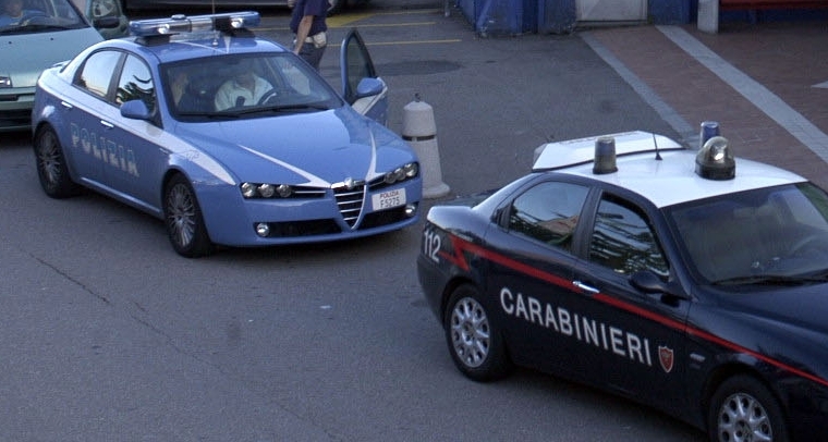Polizia e Carabinieri