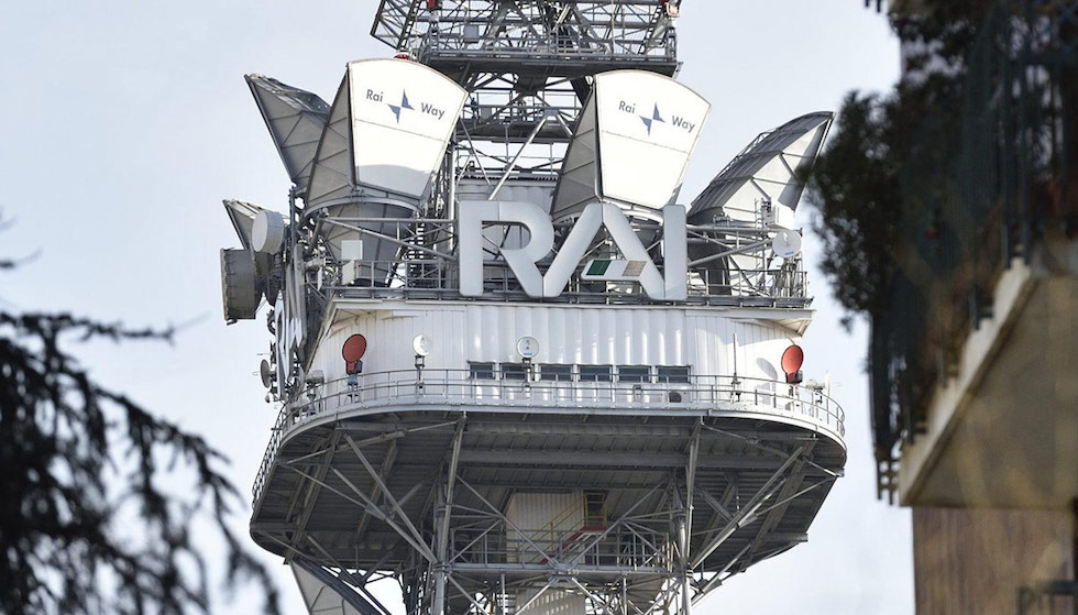 Il canone Rai si pagherà solo da luglio 2016