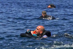 Reuters Alkis Konstantinidis