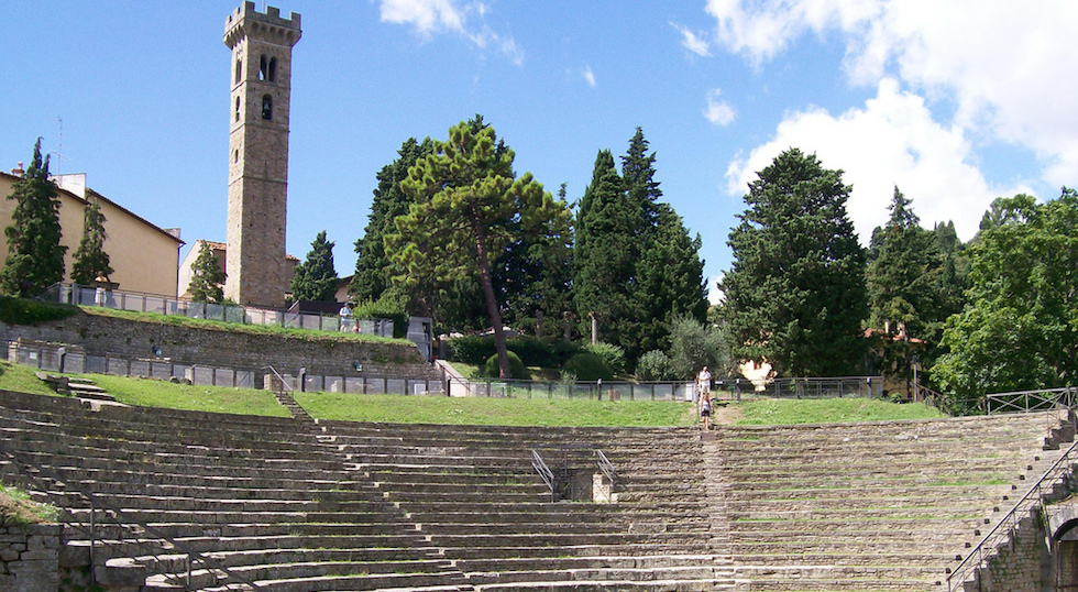Teatro Romano di Fiesole