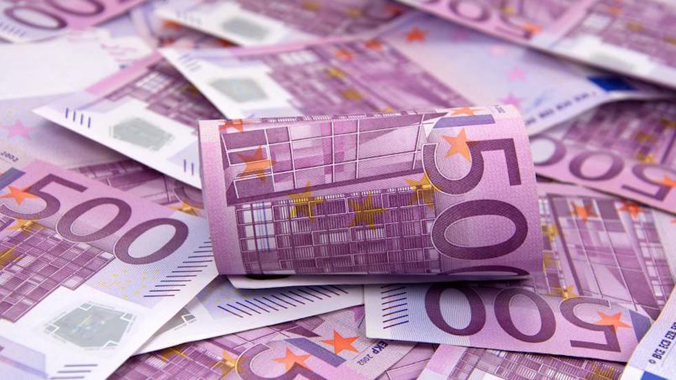La banconota da 500 Euro non sarà più emessa dalla fine del 2018