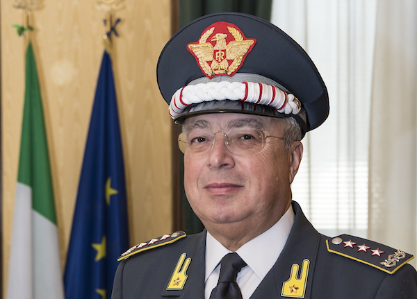 Generale Flavio Zanini