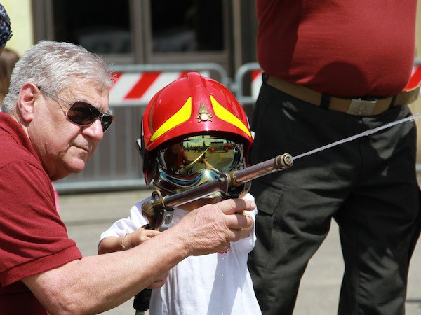 Imparare la sicurezza divertendosi