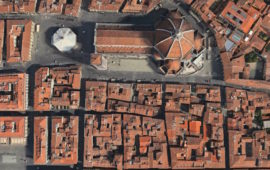 Il mercato di affitti a Firenze con Airbnb è stimato in circa 7500 immobili