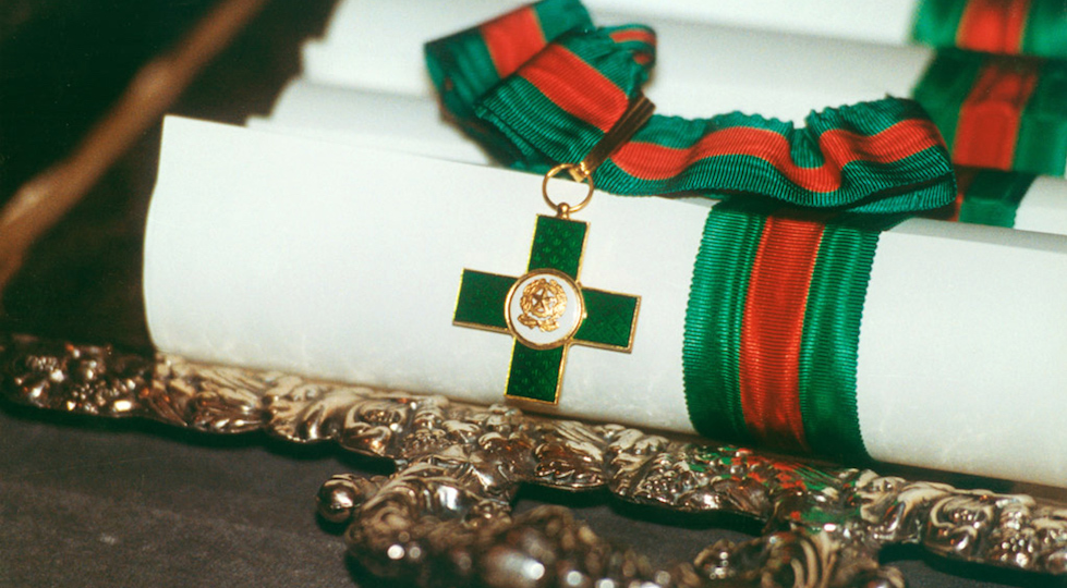 iI presidente Mattarella ha nominato 25 nuovi Cavalieri del Lavoro