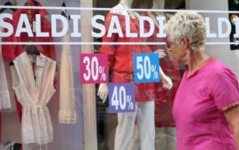 Mancano pochi giorni alla partenza dei saldi estivi 2016