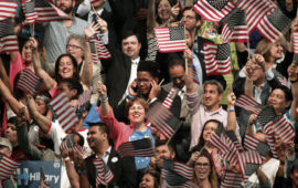 Gli Stati Uniti guardano alle elezioni presidenziali dell'8 novembre